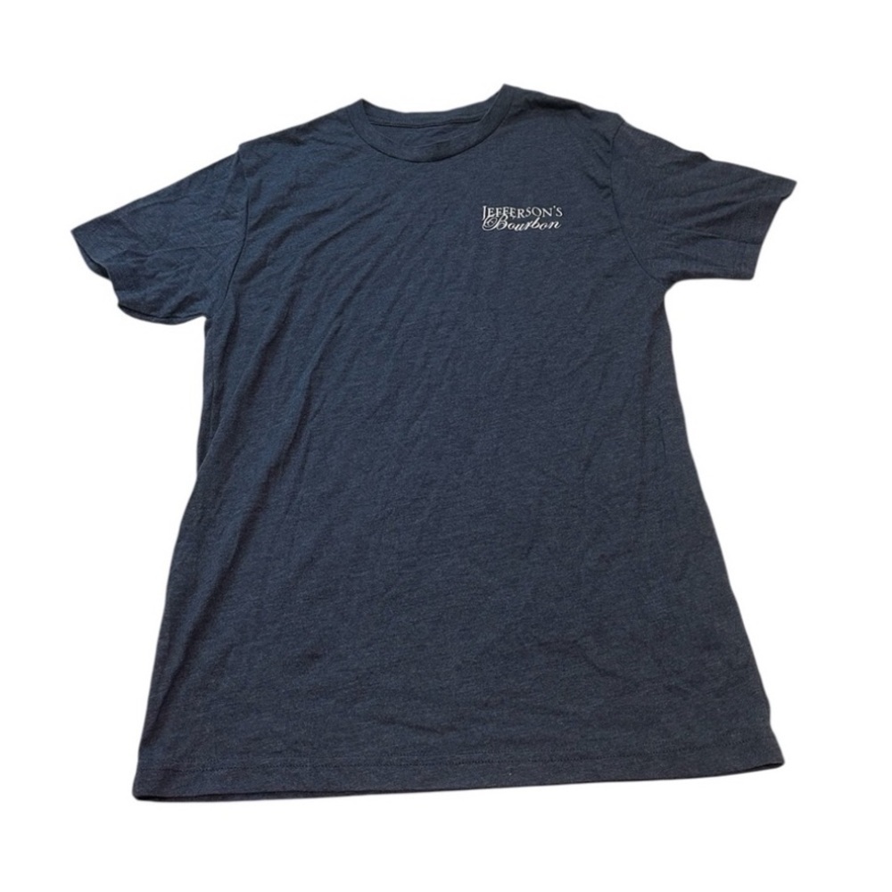 Jefferson’s Bourbon Navy Blue T-Shirt